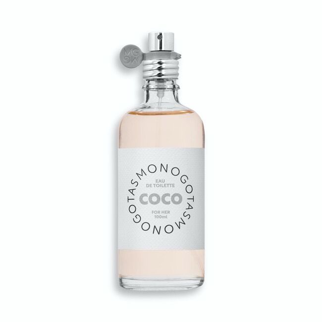 Monogotas Naturel , coco