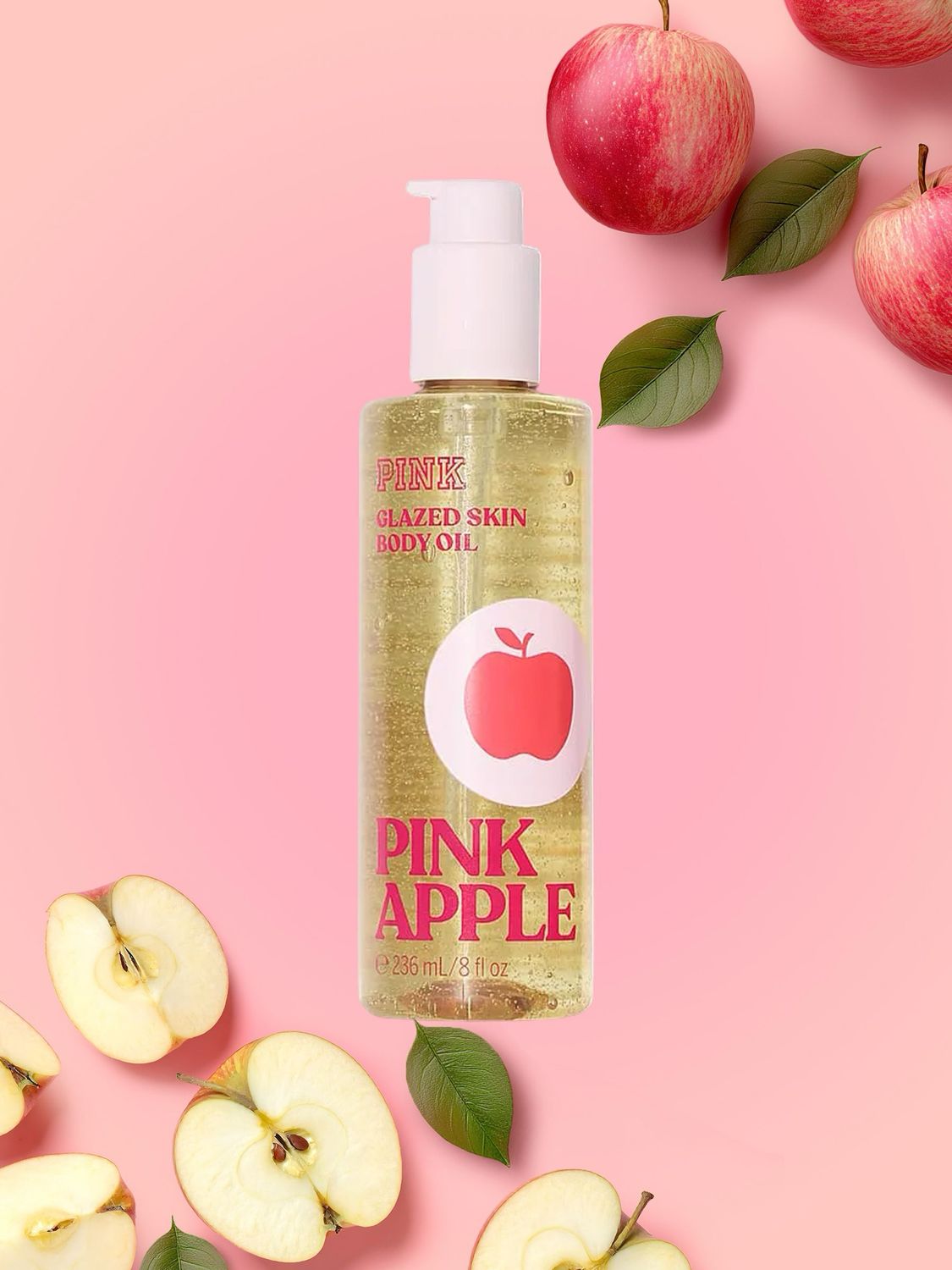 Pink Apple Body Oil