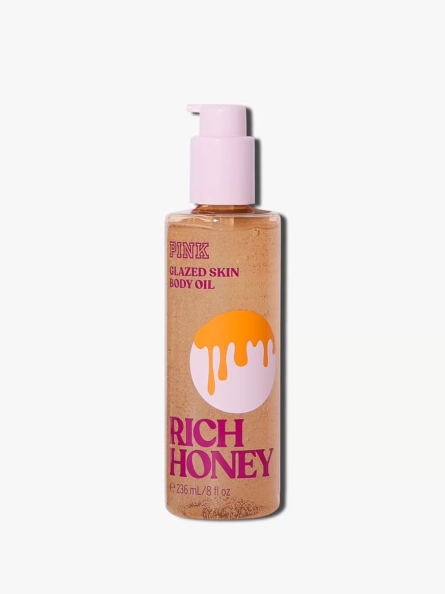 Rich Honey Body Oil