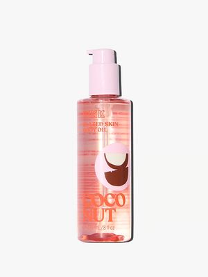 Coconut Body Oil
