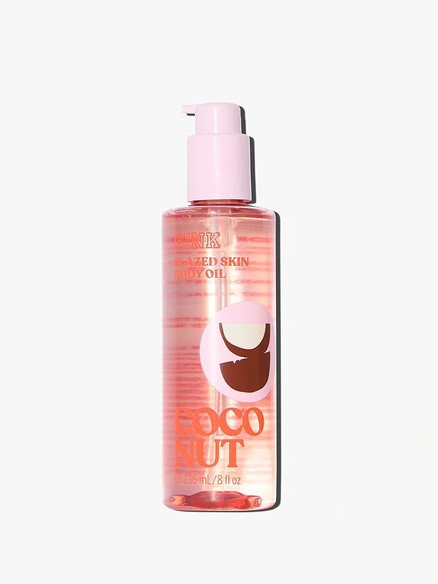 Coconut Body Oil