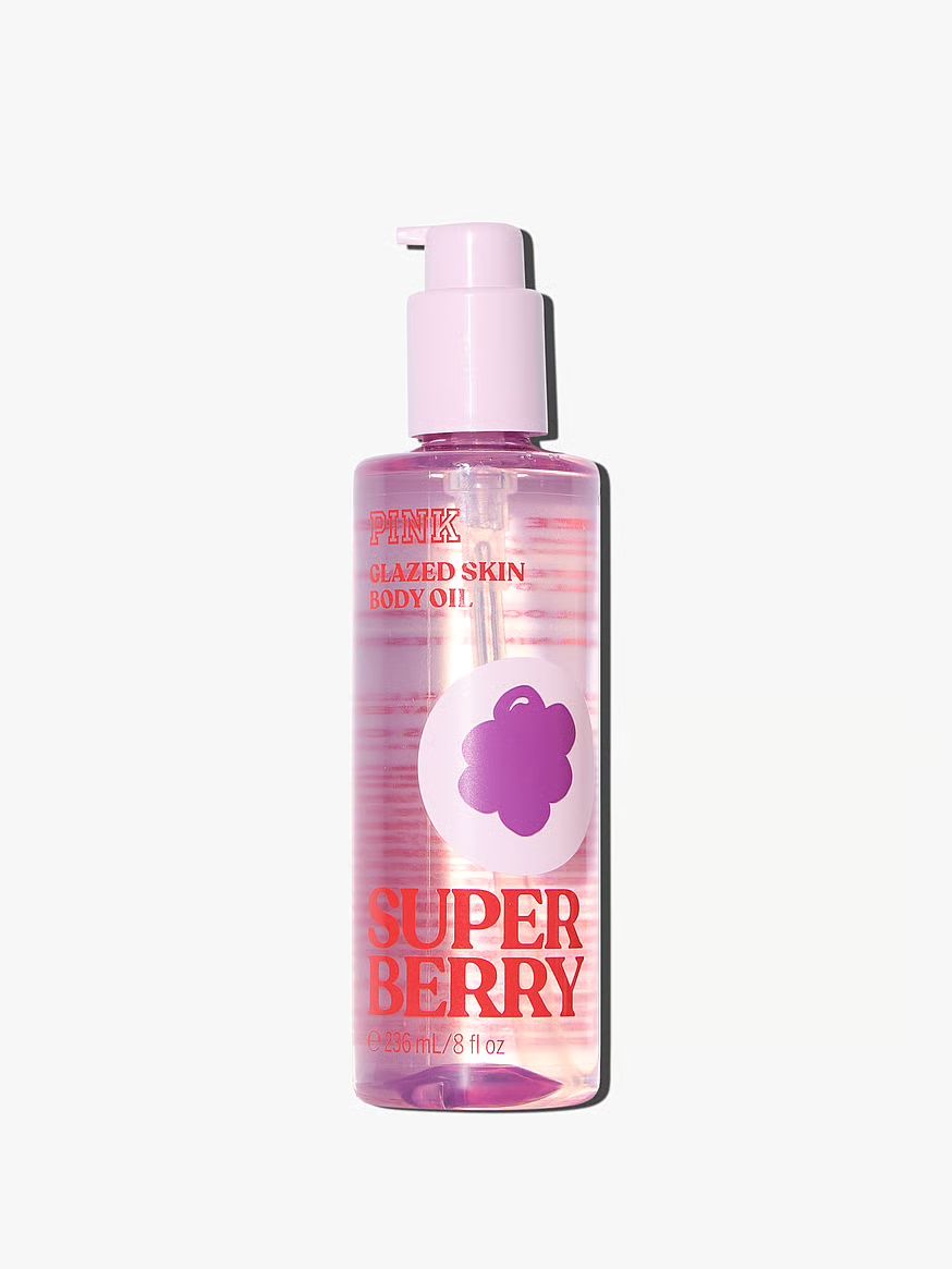 Super Berry Body Oil
