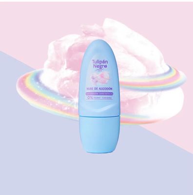Desodorante Roll-on Nube de Algodón 50 ml