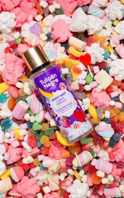 BODY MIST TULIPAN NEGRO - CANDY FANTASY 250 ML