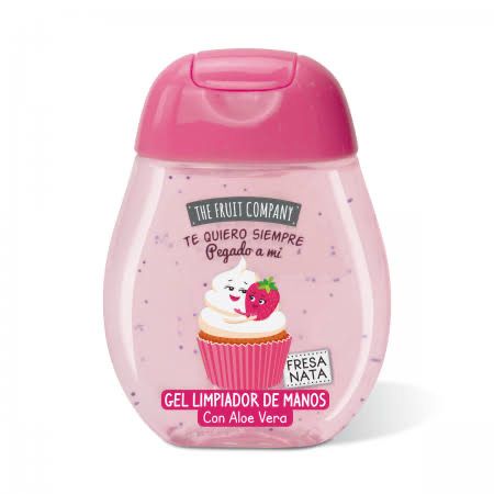 Manitas Limpia Fresa y Nata TFC