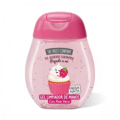 Manitas Limpia Fresa y Nata TFC