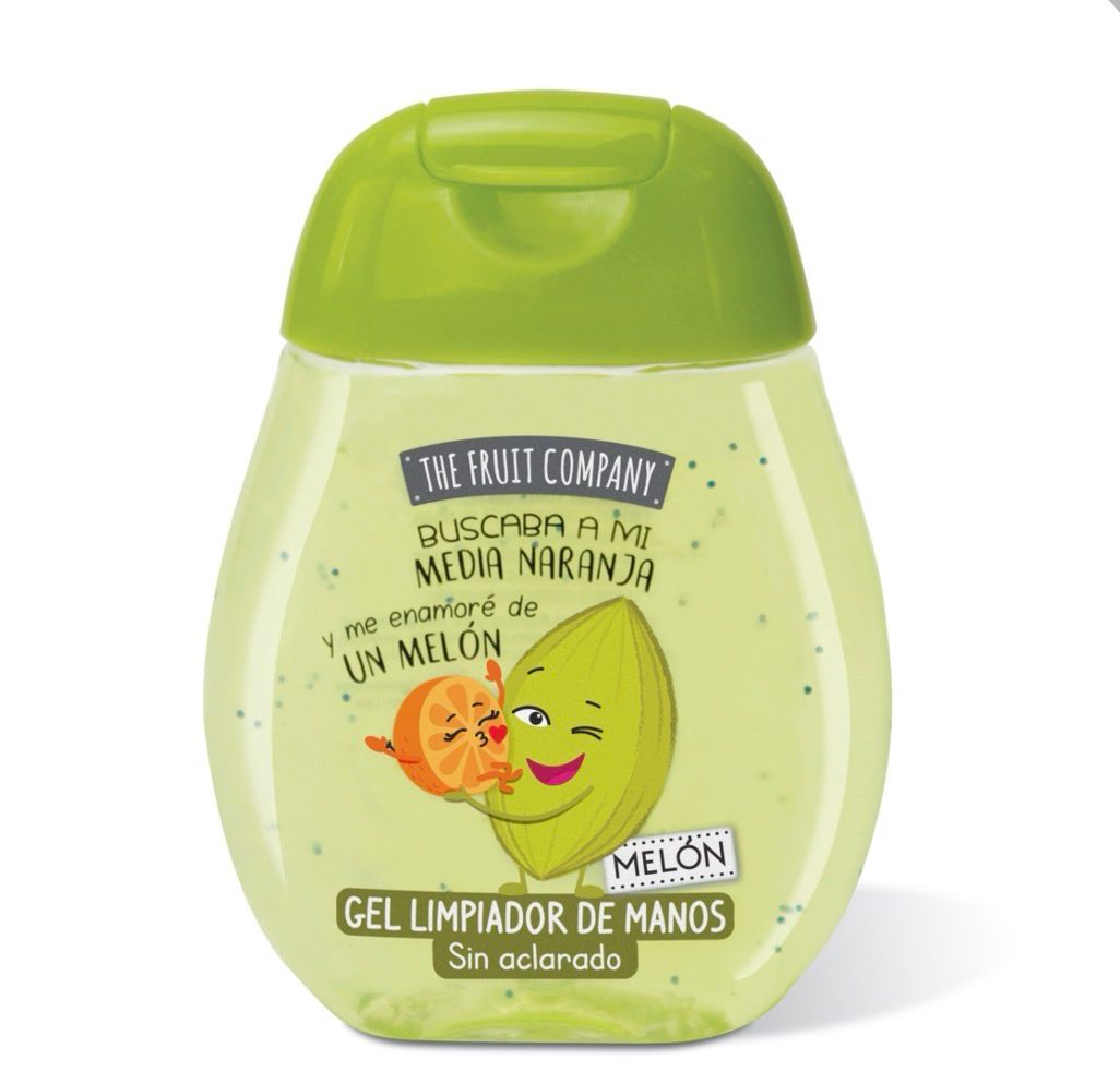 Manitas Limpia Melón TFC