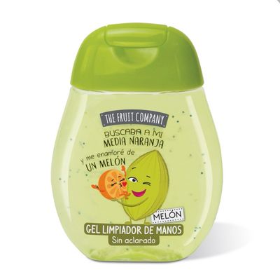 Manitas Limpia Melón TFC