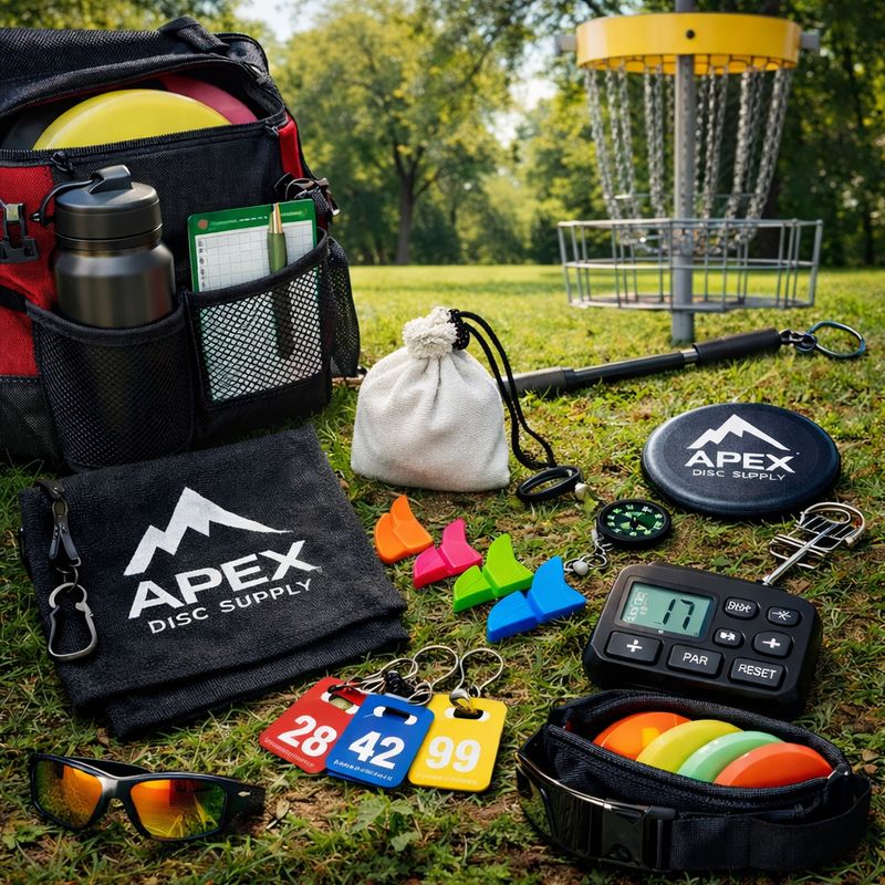 Accessories &amp; Gear