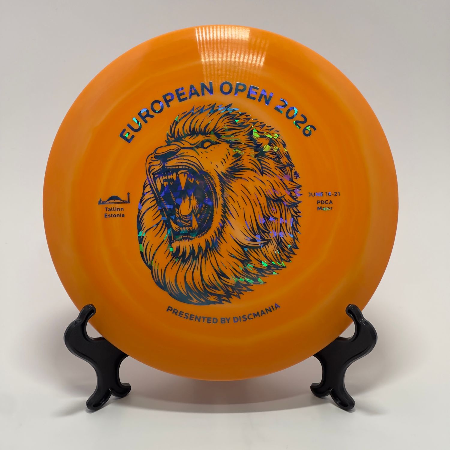 Limited Edition Swirl S-Line DD1 (EO2026 Fundraiser)