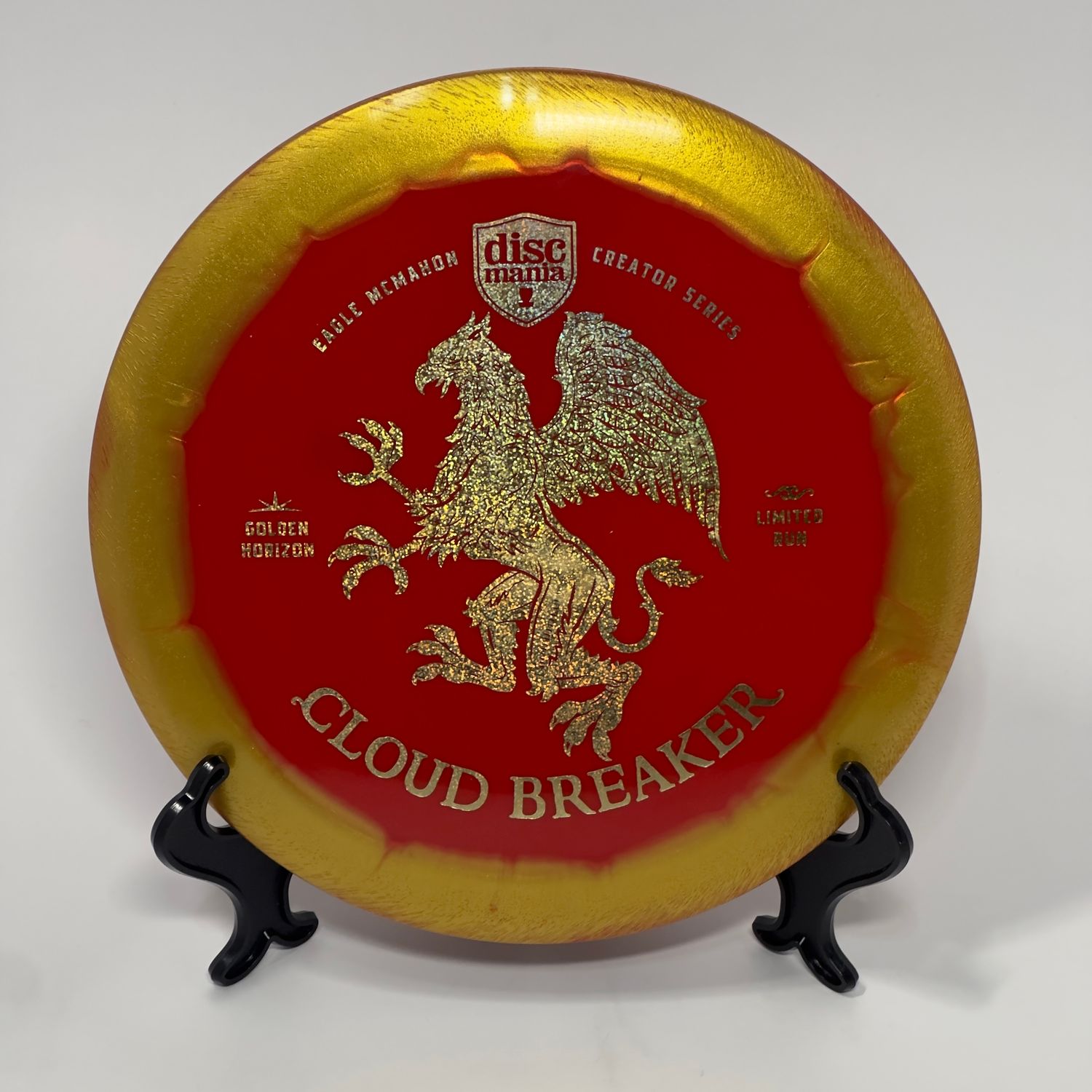Discmania -  Cloud Breaker - EM Golden Horizon C-Line Limited Run
