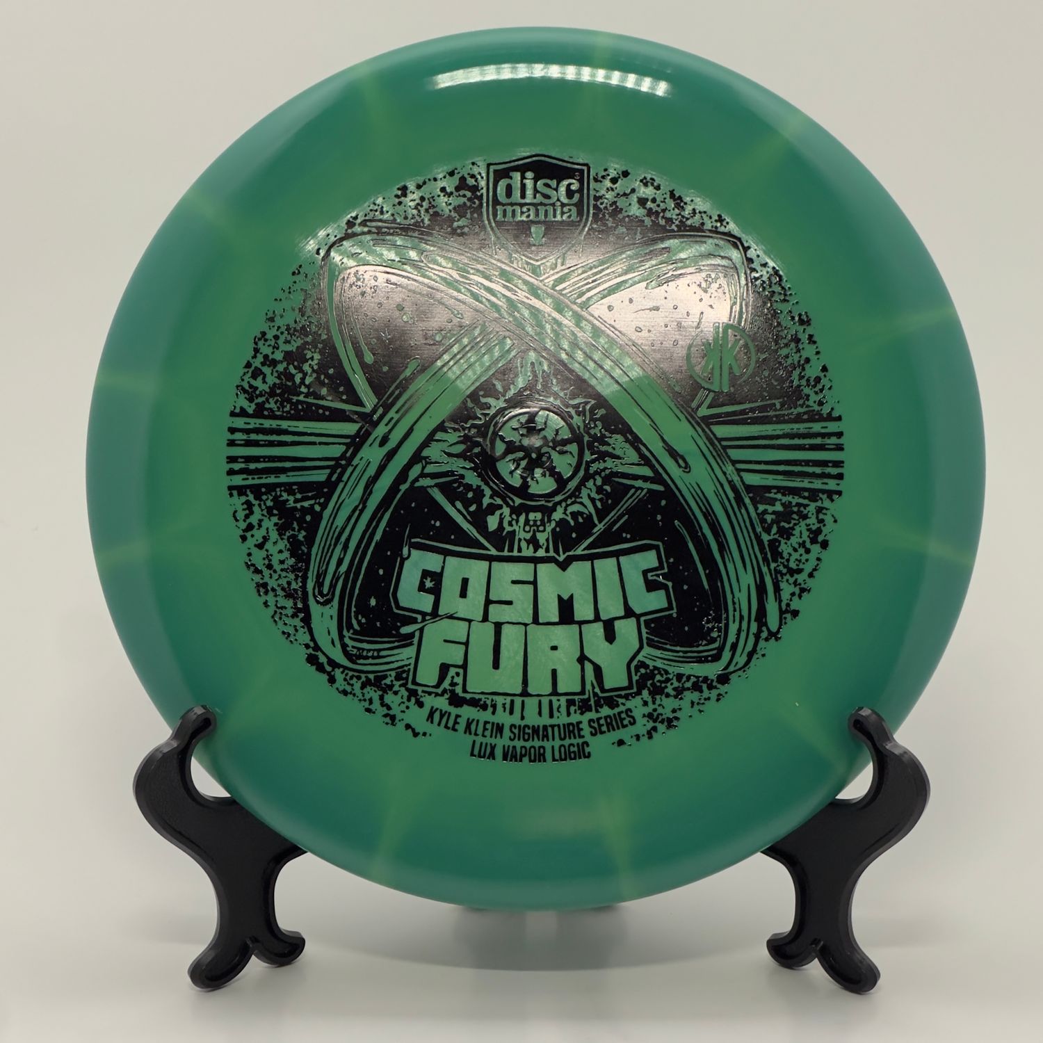 Discmania - Logic - Kyle Klein Lux Vapor
