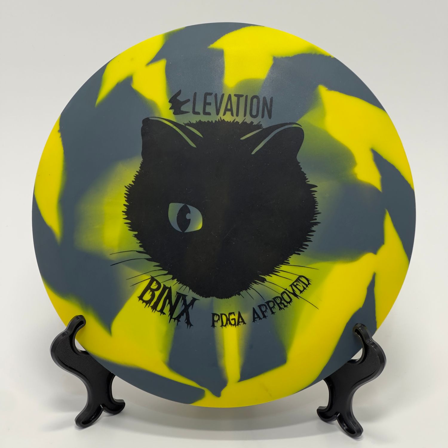 Elevation - BINX - Run 1