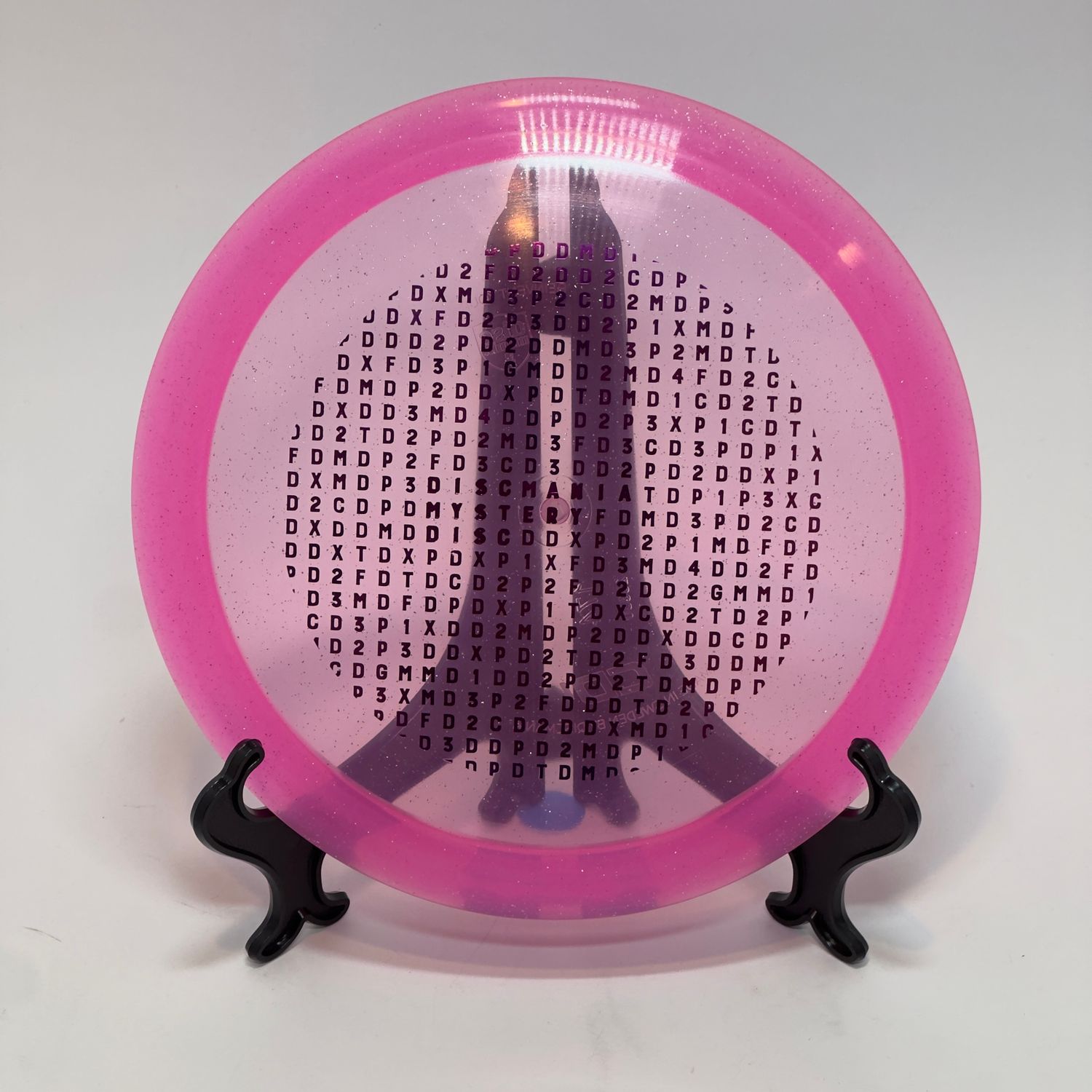 Discmania - CD1 - Metal Flake C-Line