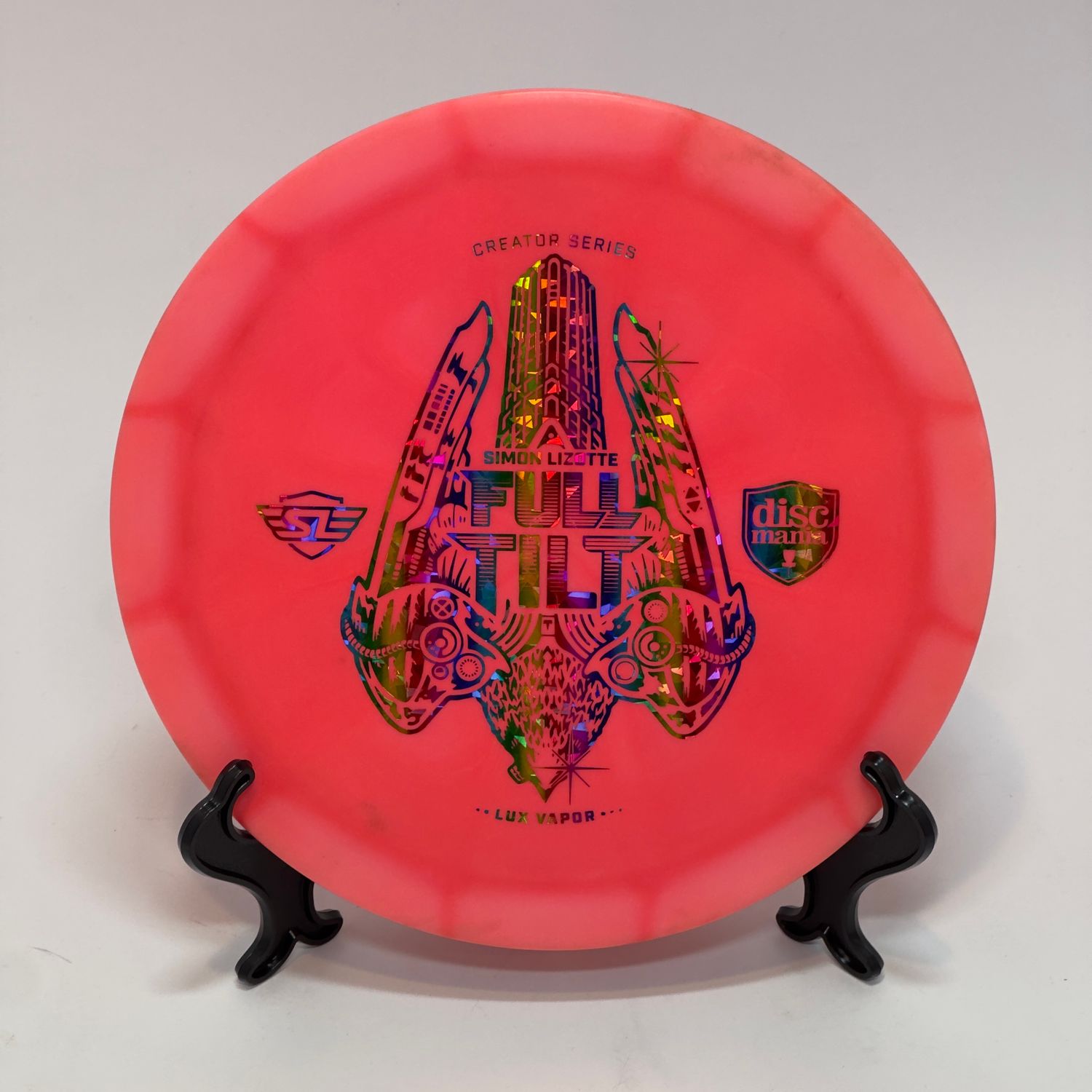 Discmania - TILT - Lux Vapor Simon Lizotte