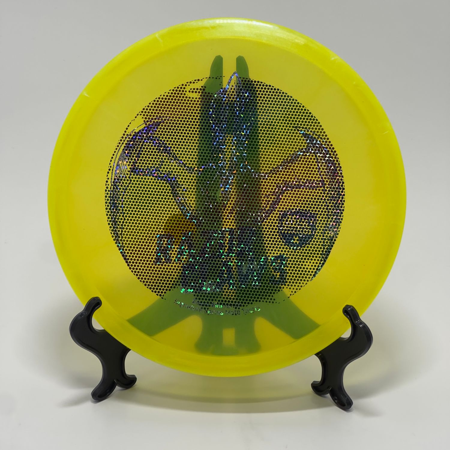 Discmania - Tactic Eagle McMahon Razor Claw 3 - Chroma C-Line