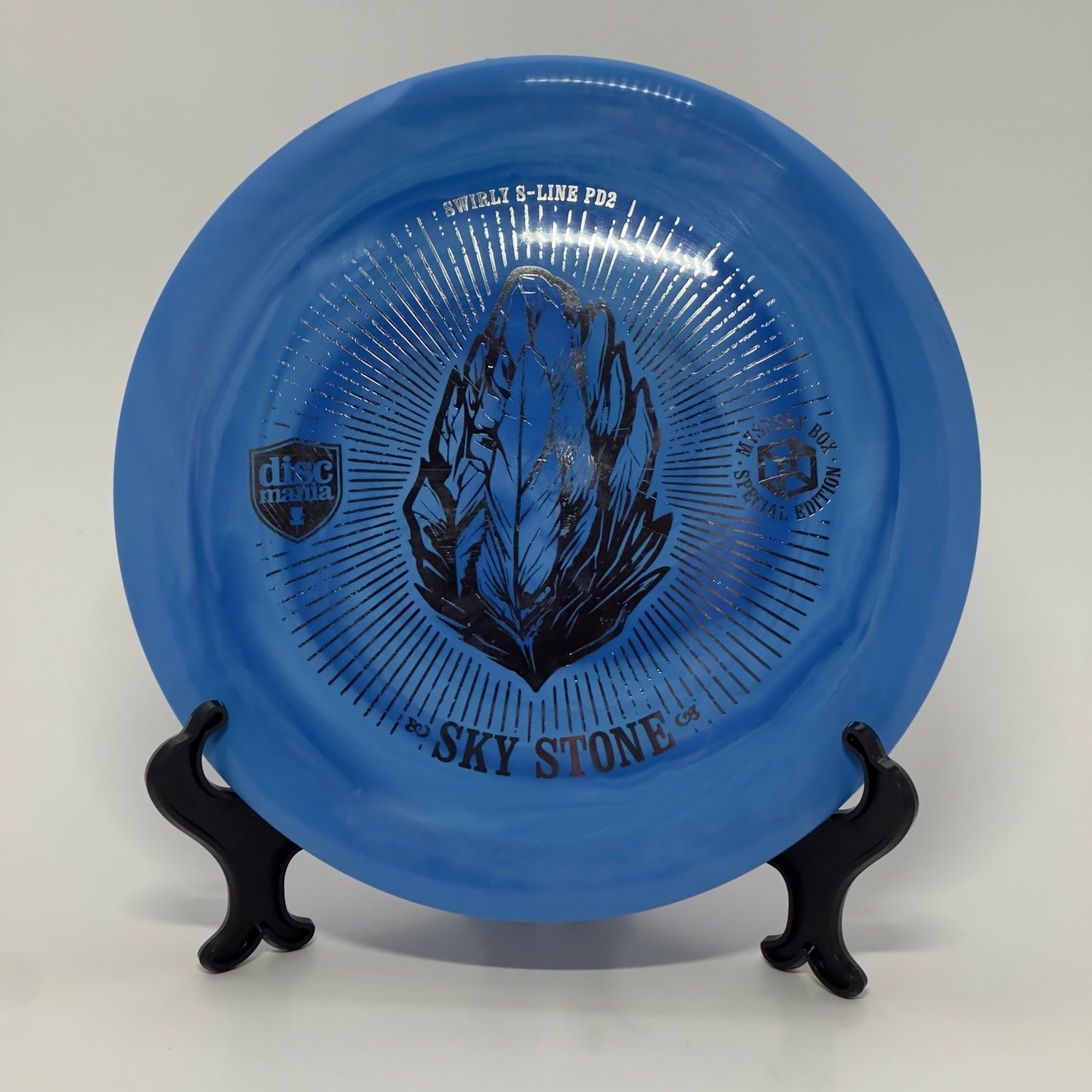 Discmania - PD2 - Swirly S-Line Special Edition