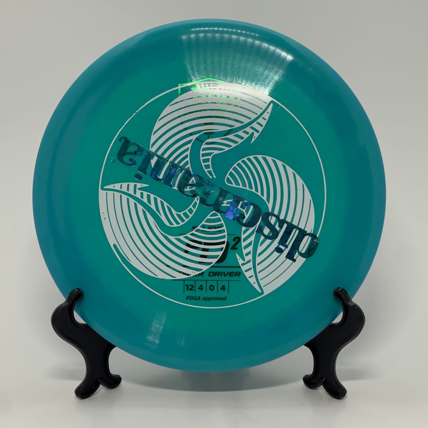 Discmania - PD2 - Swirly S-Line INNOVA MADE