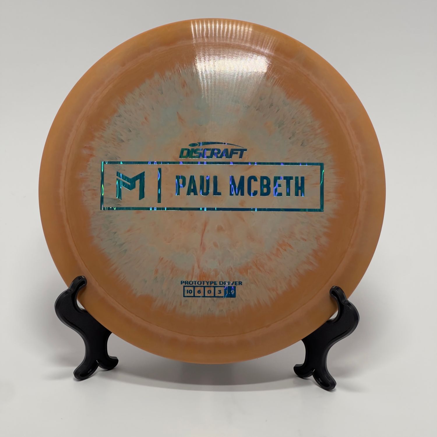 Discraft - Prototype Anax - Swirly ESP