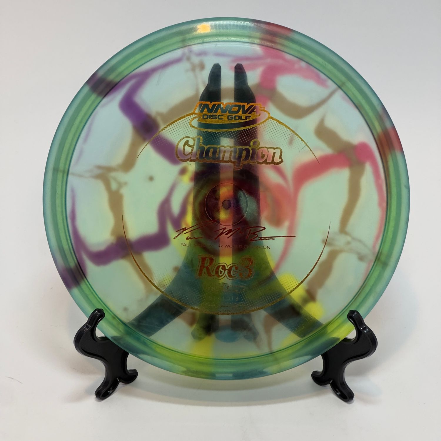 Innova - ROC3 - Champion Paul Mcbeth 4x WC