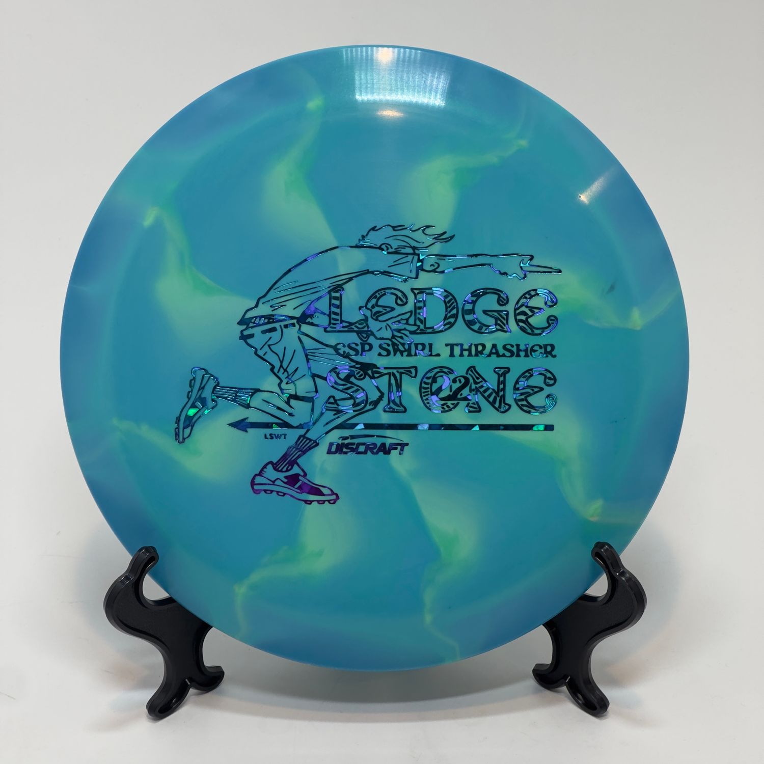Discraft - Thrasher- Esp Swirl - Ledgestone