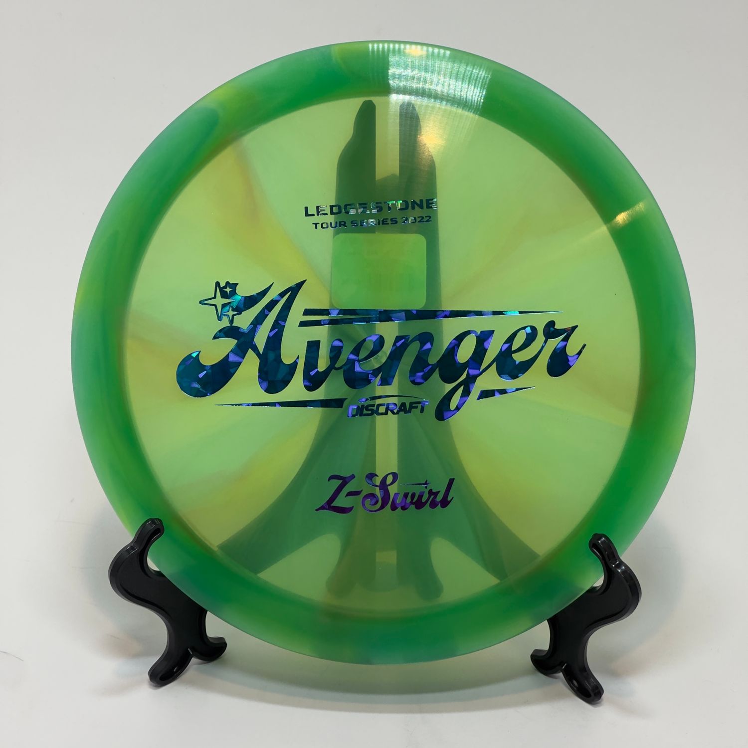 Discraft - Avenger - Z Swirl - Ledgestone '22