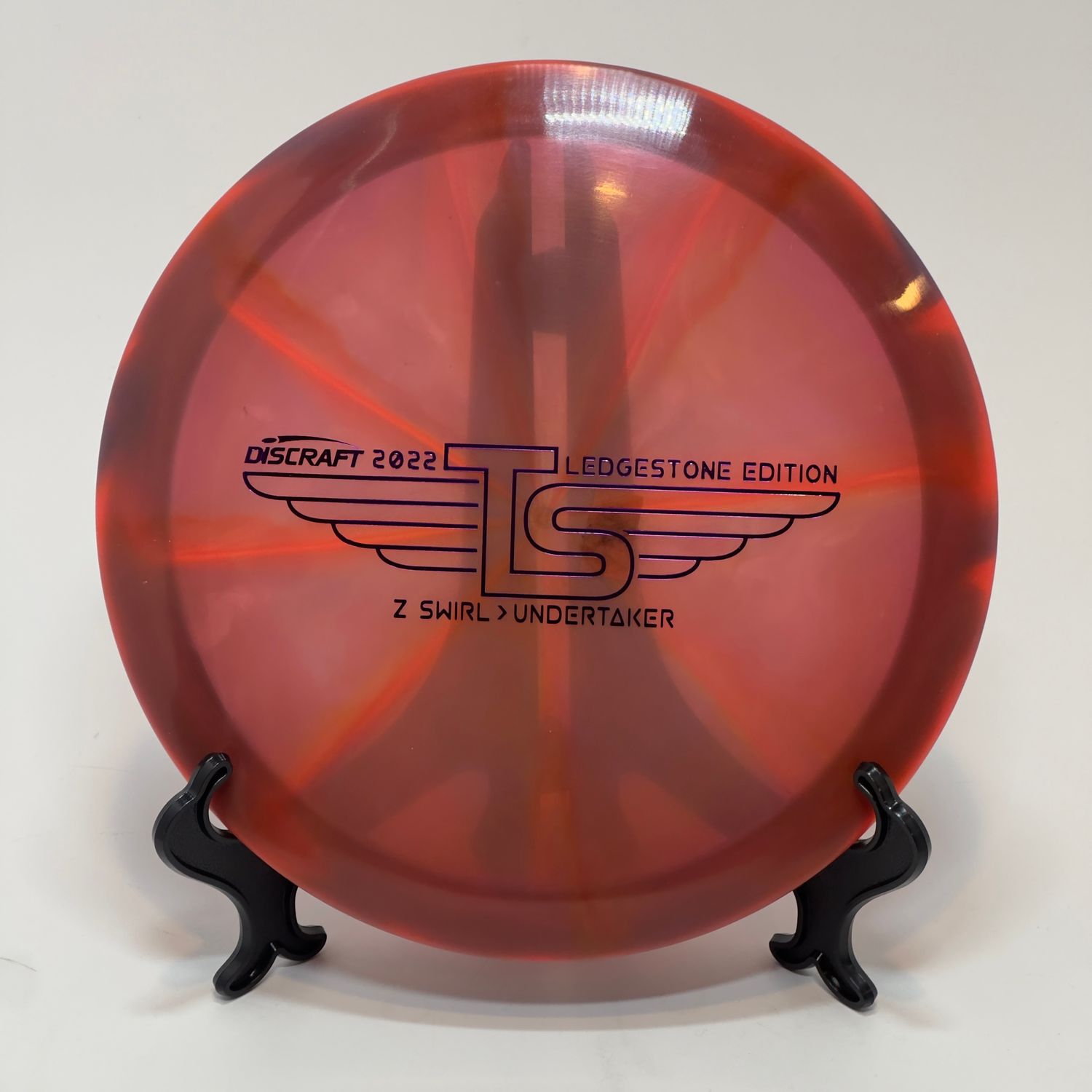 Discraft - Undertaker - Z Swirl Ledgestone '22