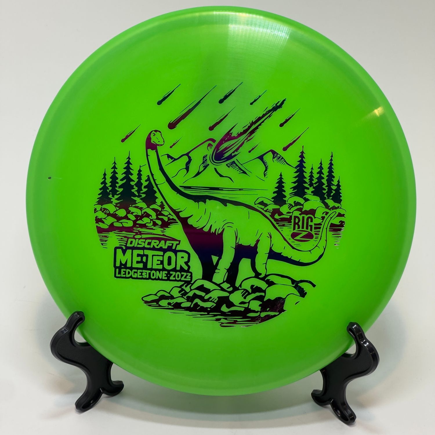 Discraft - Meteor - Big Z - Ledgestone 22