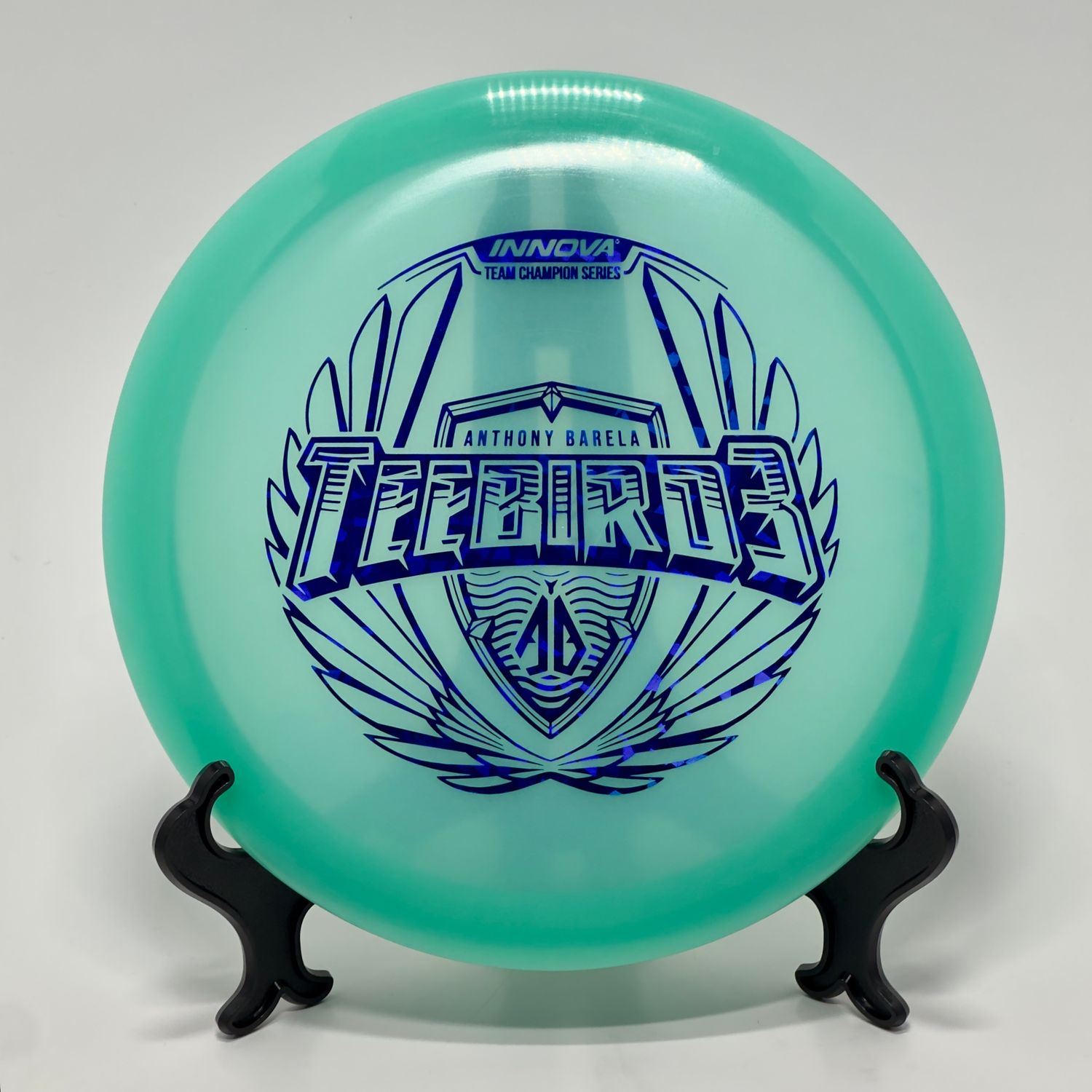 Innova - TeeBird3 - Team Champion Series Anthony Barela Star Glow 2022 Edition