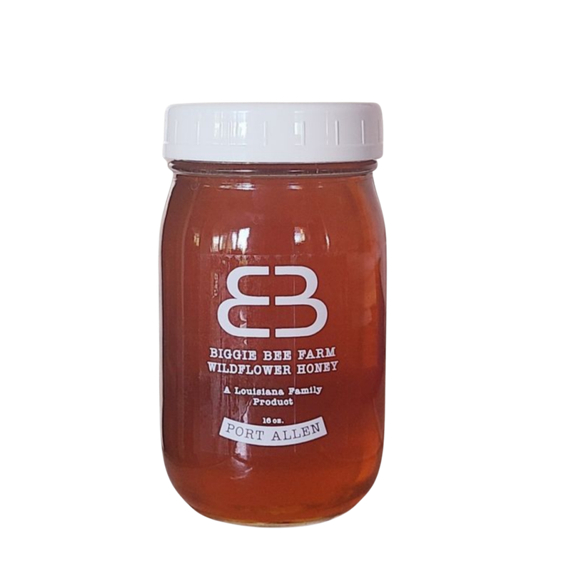 32 oz Honey Jar