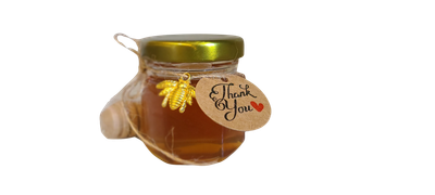Favor Honey Jars