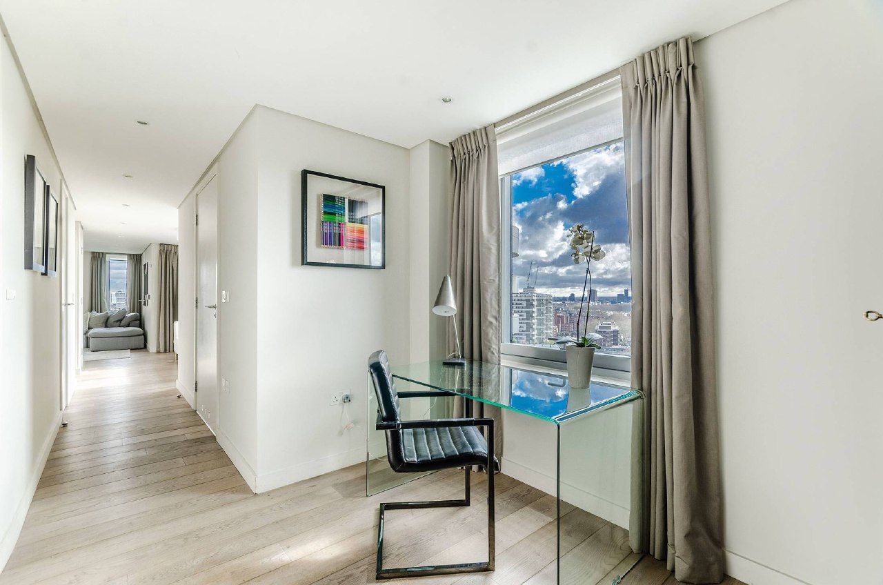 Merchant Square East, Paddington, W2
