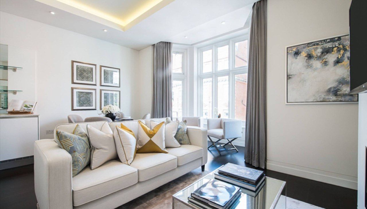 Green Street, Mayfair, W1K