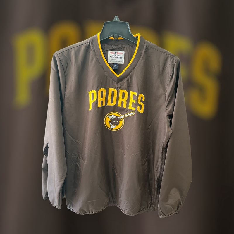 Carl Banks W/B GIII Padres