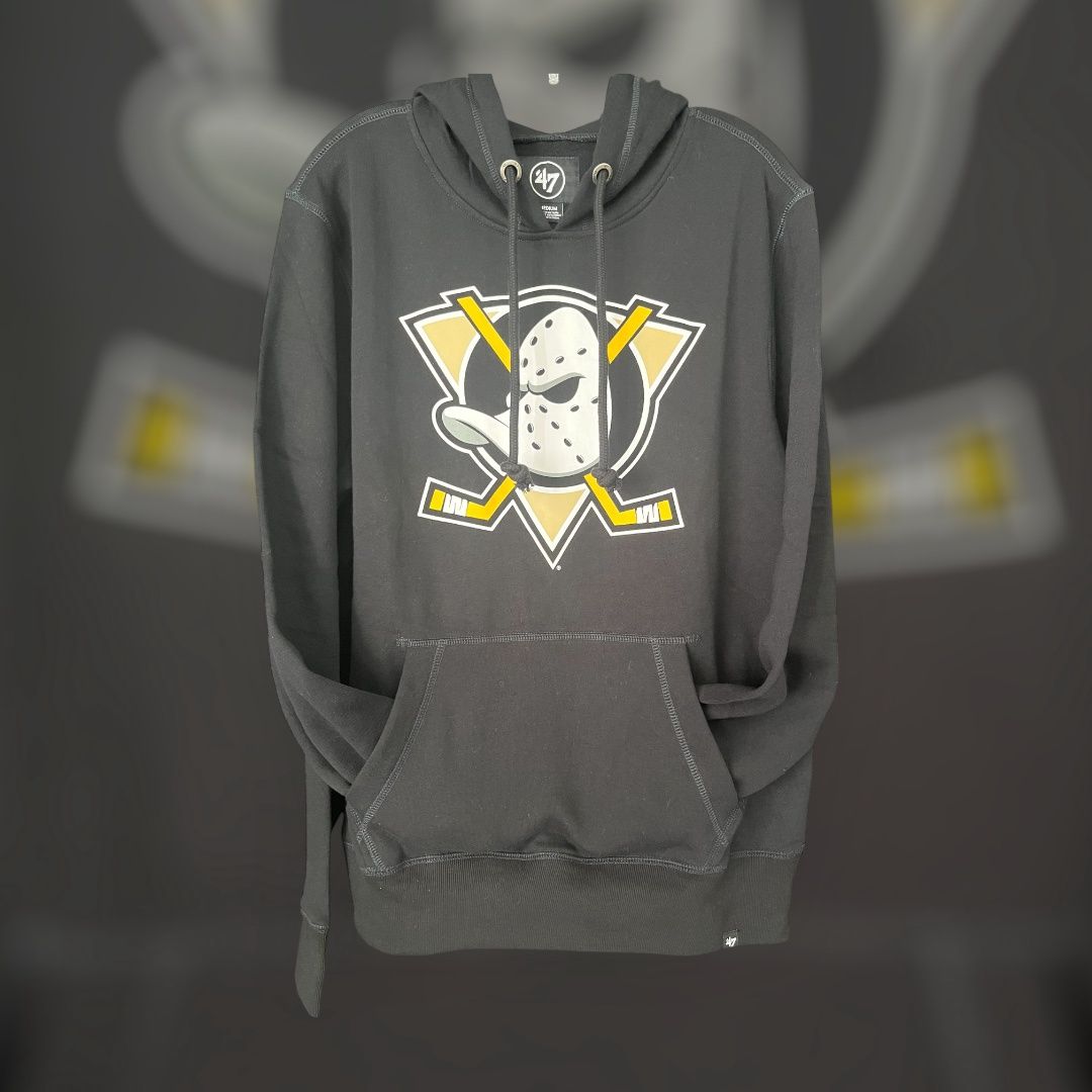 47 Solid Ducks Hoody, size: M