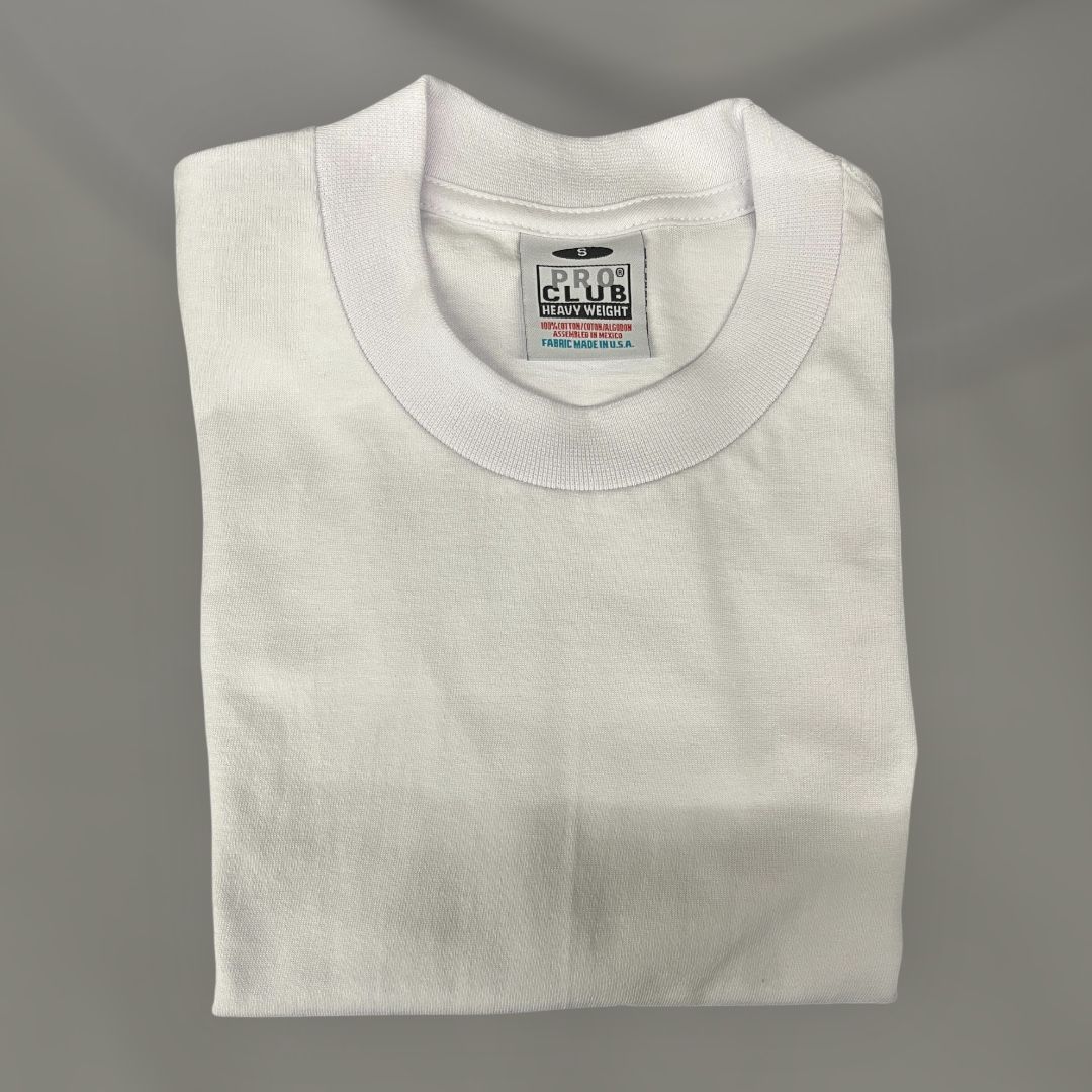 ProClub Heavyweight W Small