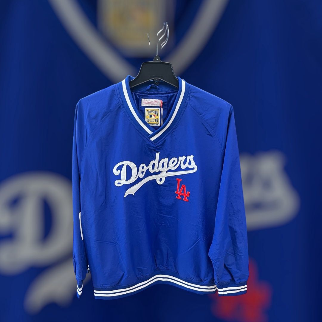 Mitchell&amp;Ness Dodgers W/B, size: M