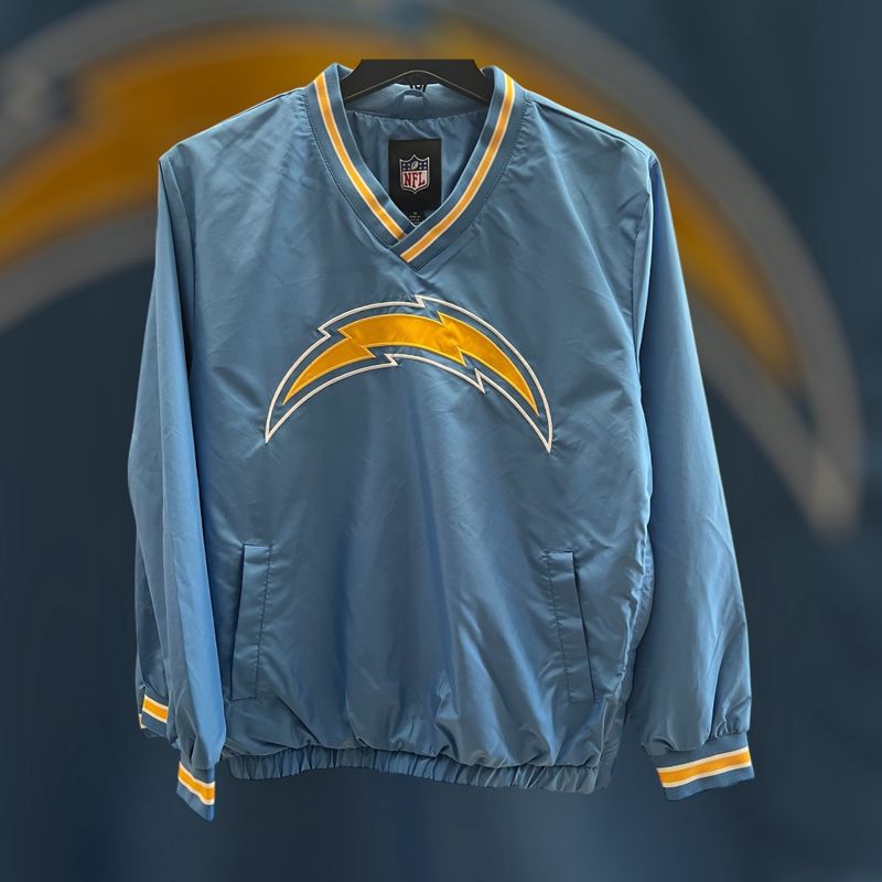 Carl Banks  W/B GIII Chargers