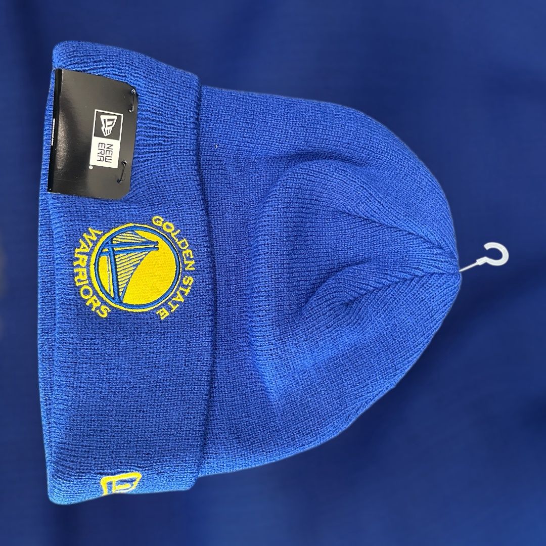 Cuff Beanie Warriors N/E