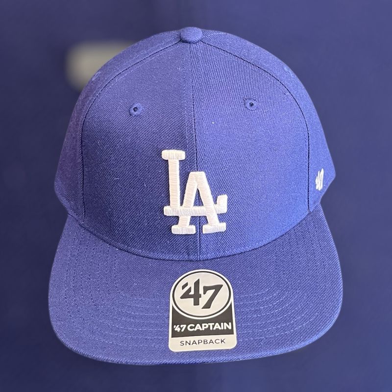 47 Snap Solid Dodgers