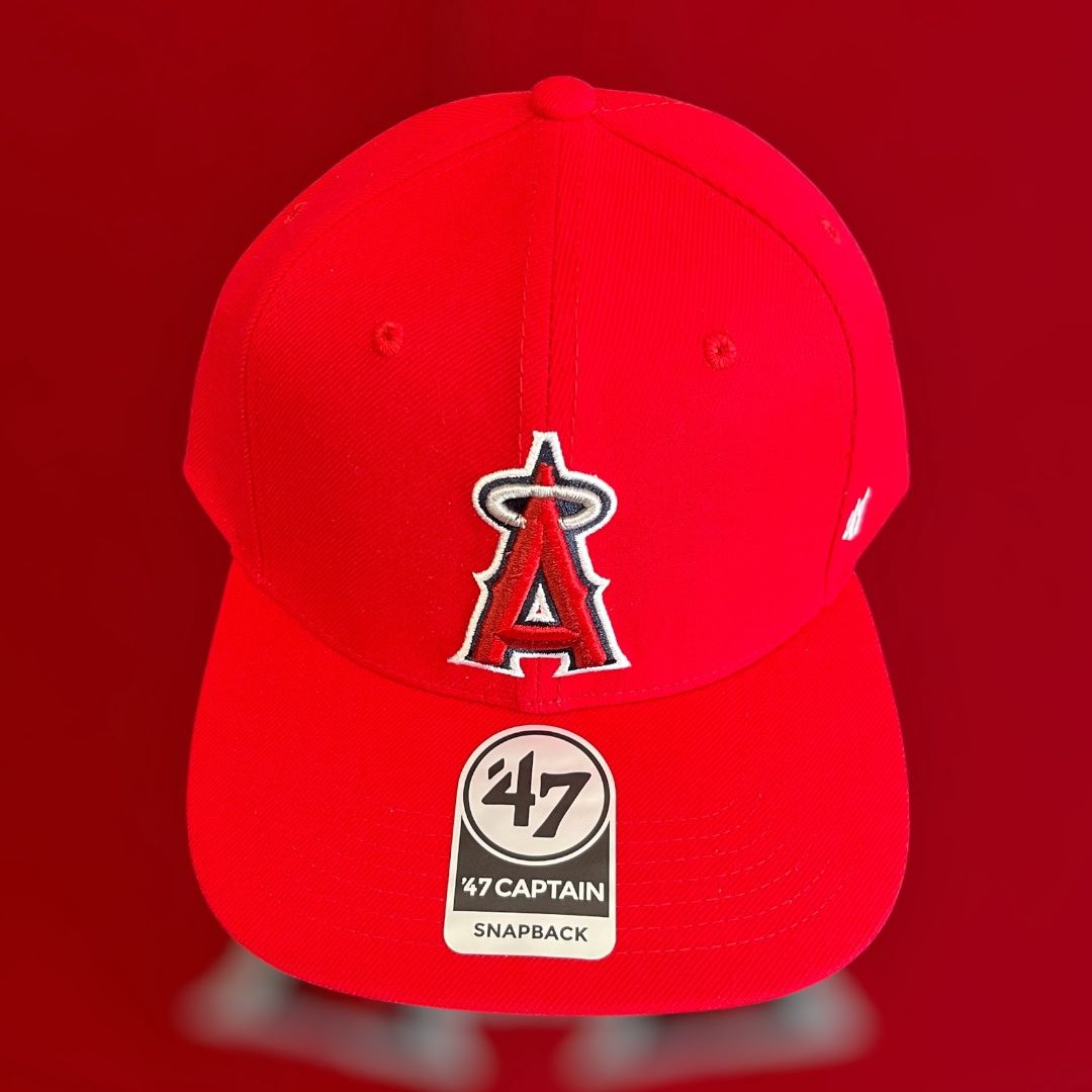 47 Snap Solid Angels Red