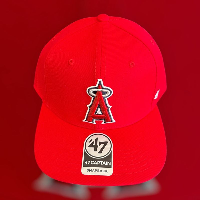 47 Snap Solid Angels Red