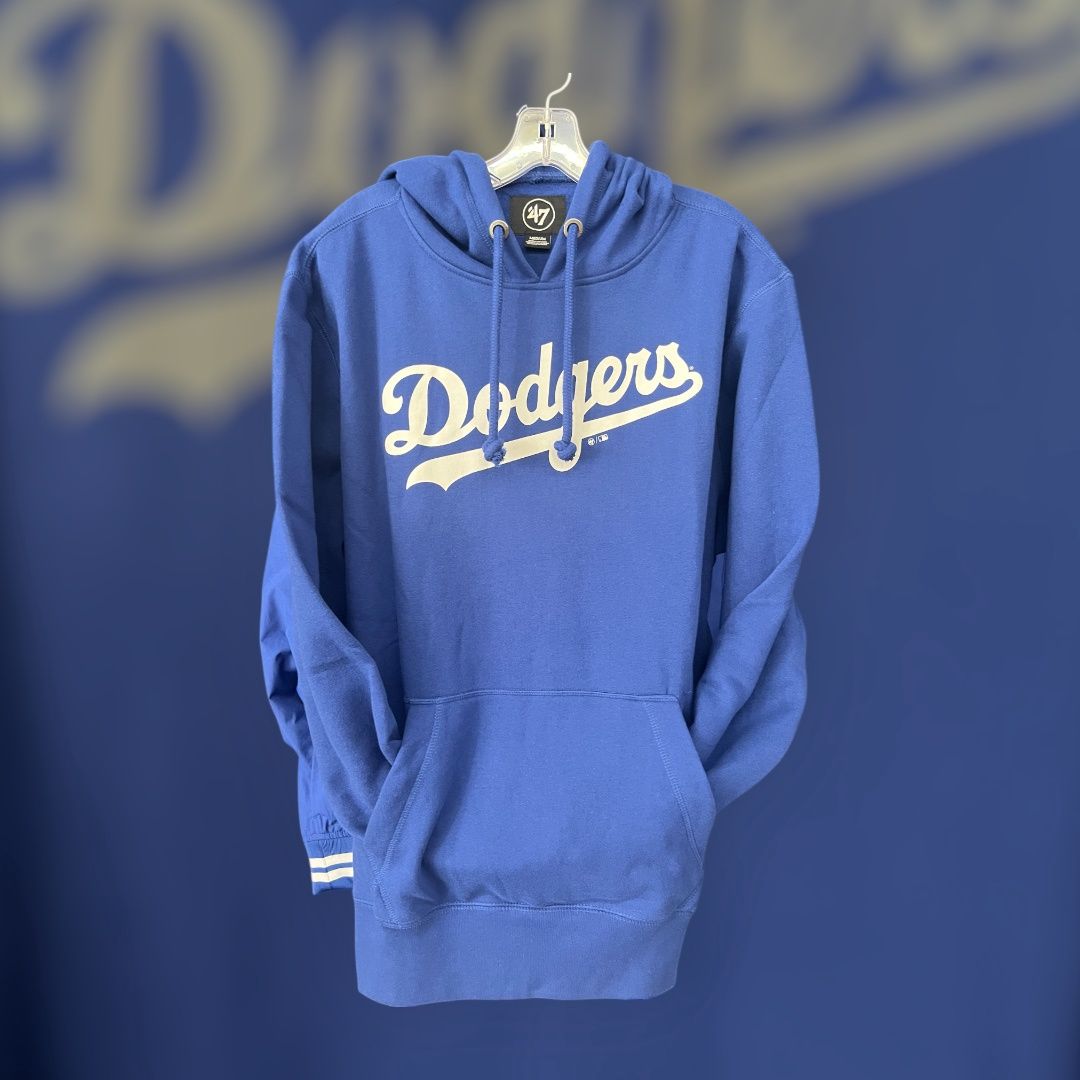 47 Solid Dodgers Hoody, size: M