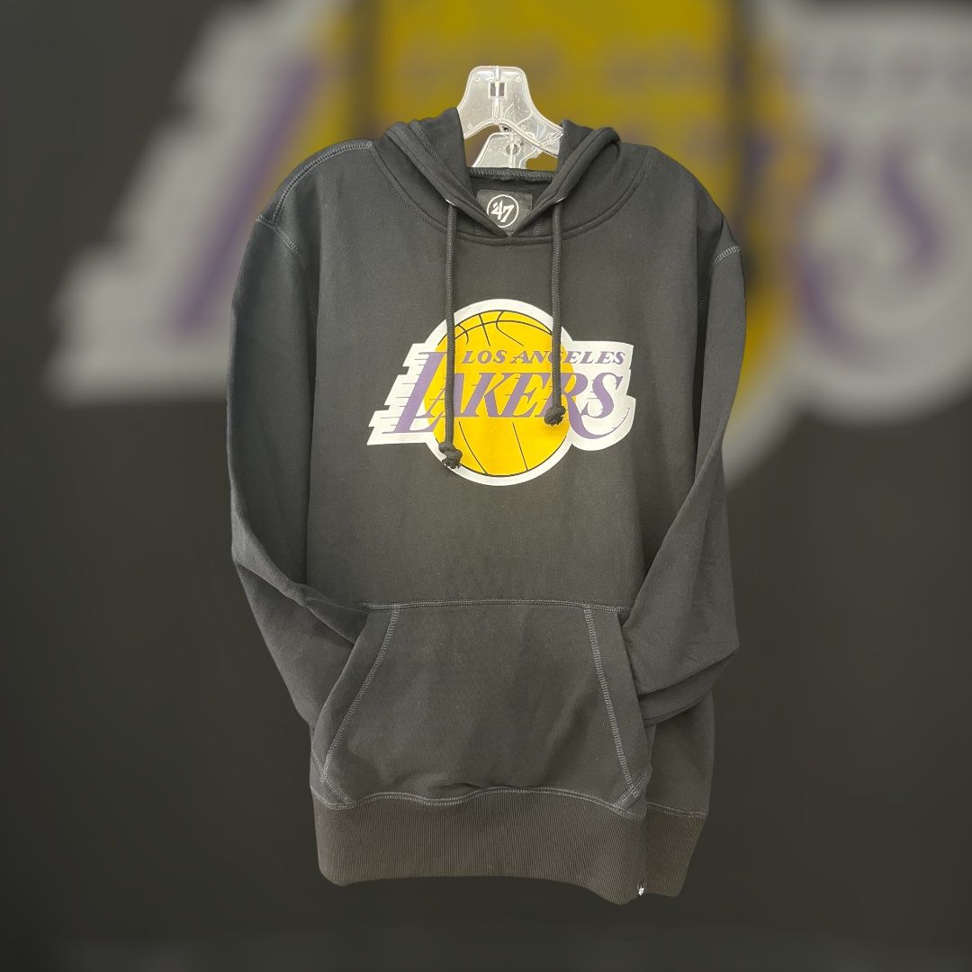 47 Solid Lakers Hoody, size: M