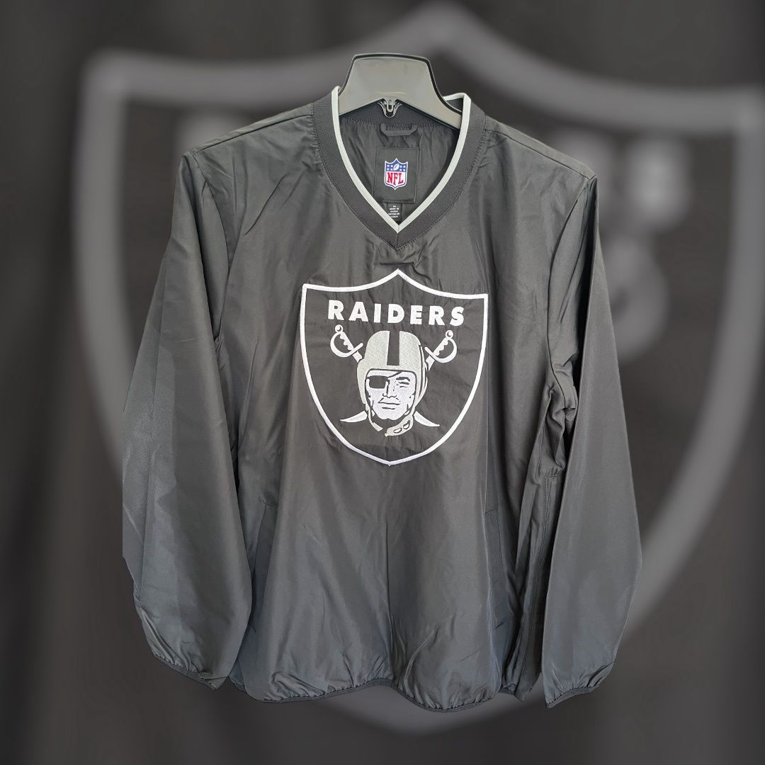 Carl Banks W/B GIII  Raiders, size: M