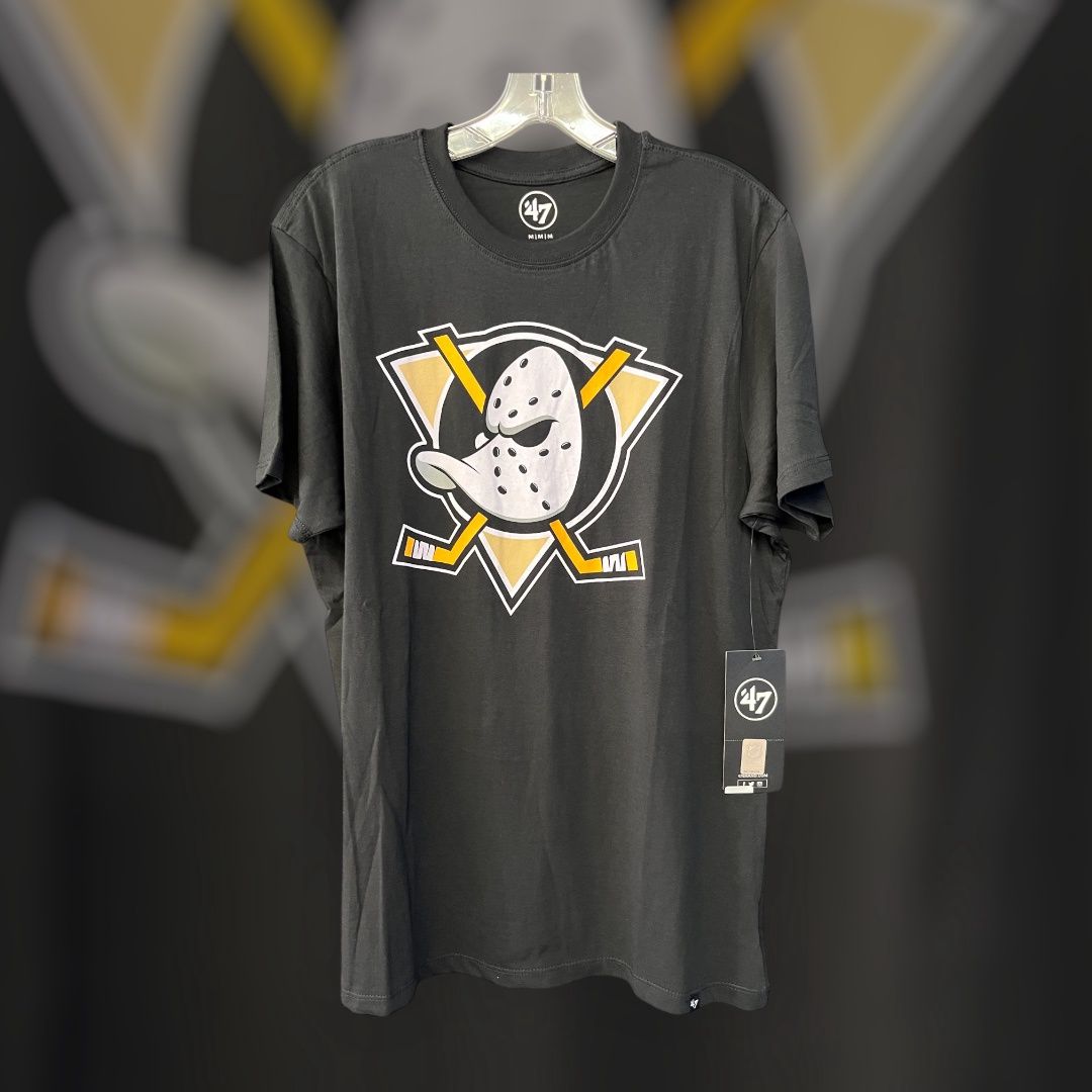 47 Tee Solid Logo ANA Ducks, size: M