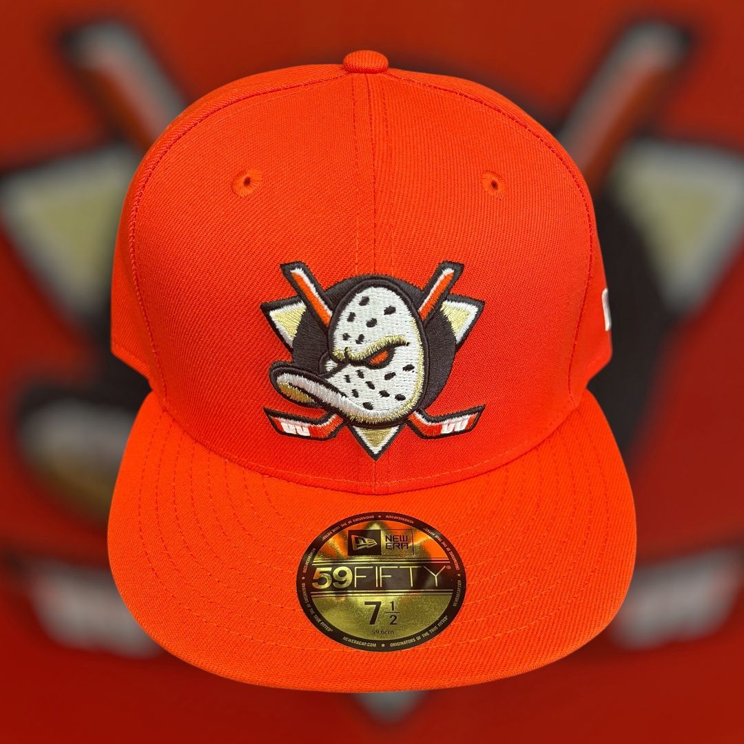 New Era Fitted Team ANA Ducks, size: 7 1/2