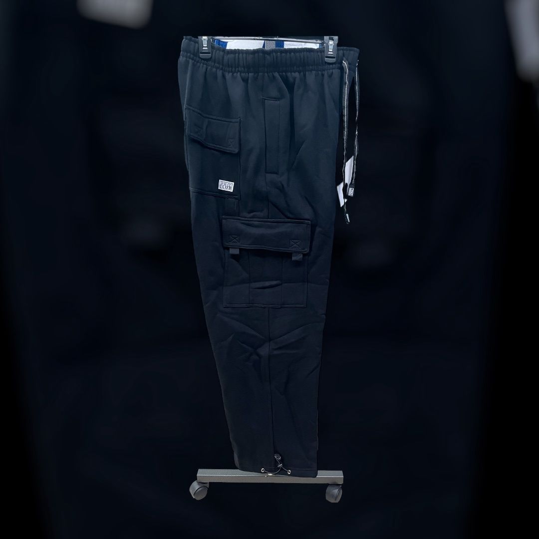 ProClub Cargo Long Blk, size: M