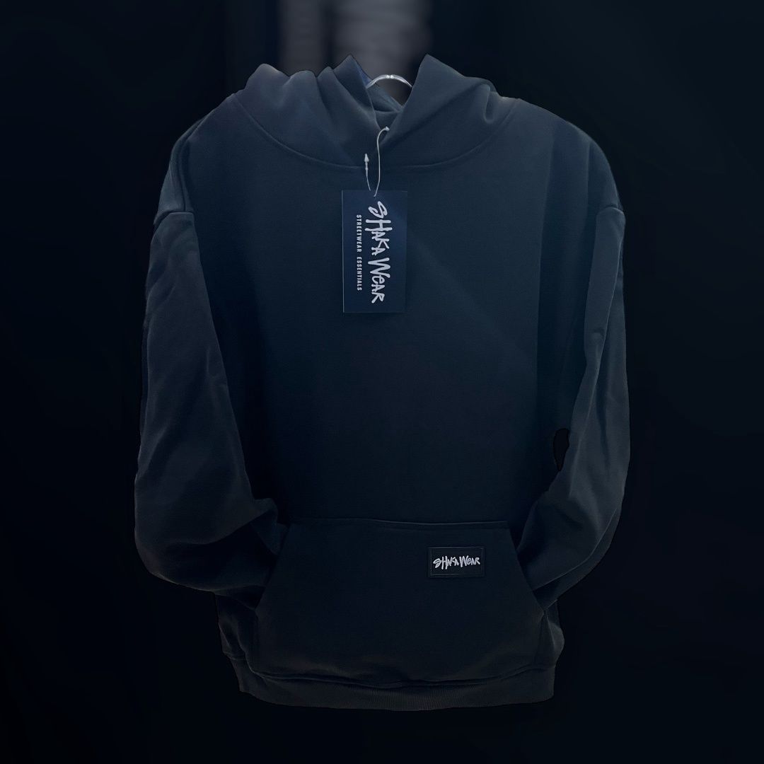 ShakaWear Pullover Hoody Blk Med