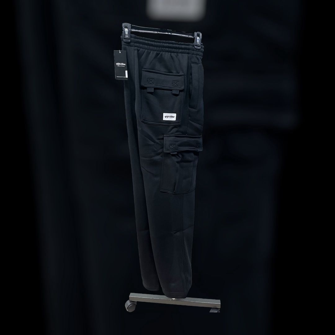 ShakaWear Cargo Blk Med